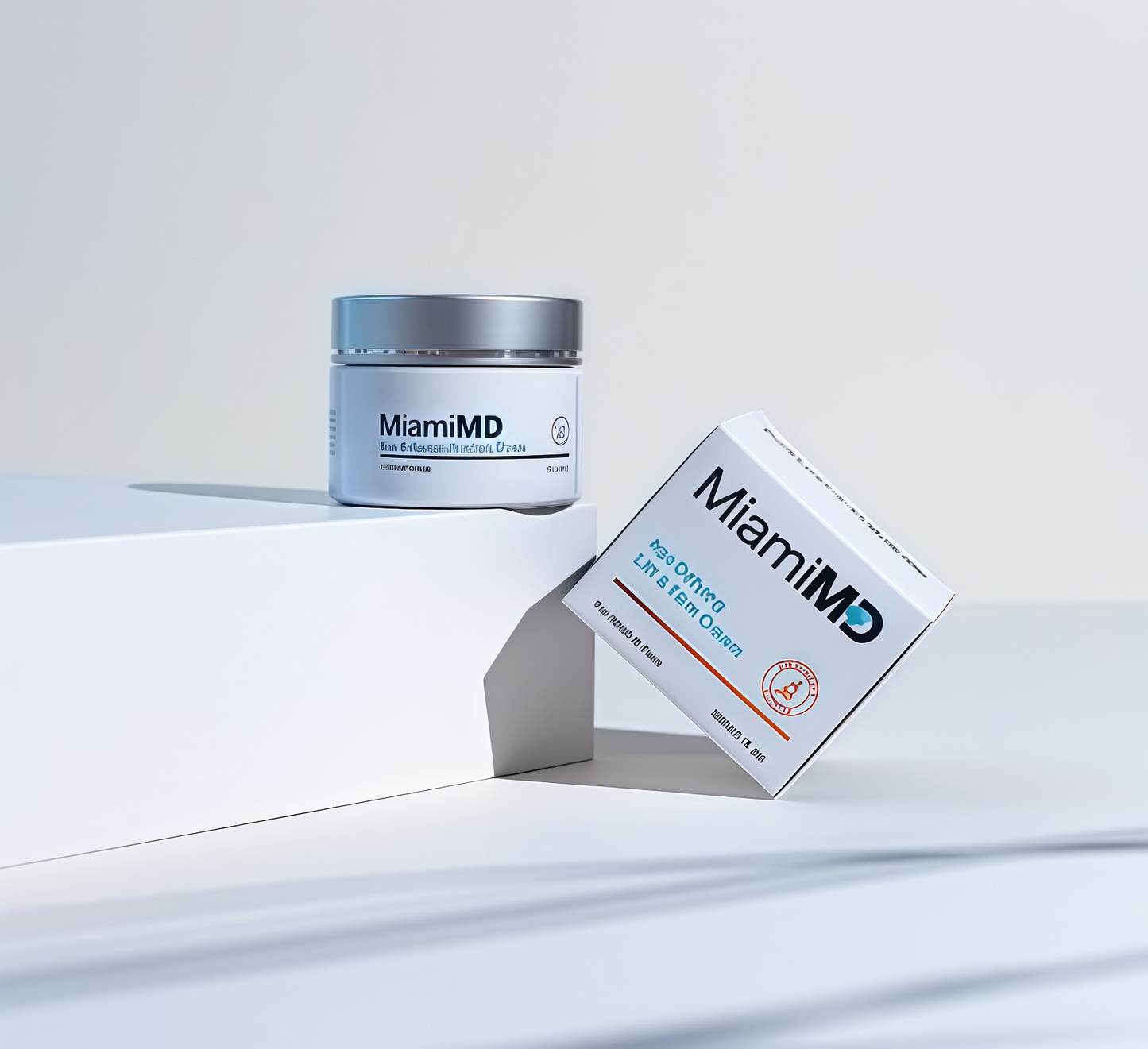 MiamiMD Age-Defying Lifting & Firming Face Cream for Women - Lift & Firm for Anti Aging, Wrinkle Reducer & Hydrating Moisturizer for Smooth, Radiant Skin, Tightening Cream for Face & Neck – 1.7oz